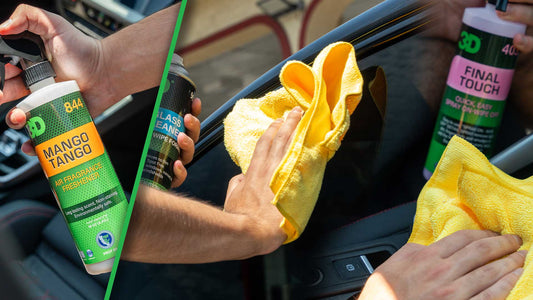 how to clean car interior like a pro featured image