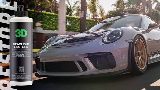 how to clean oxidized headlights featured image