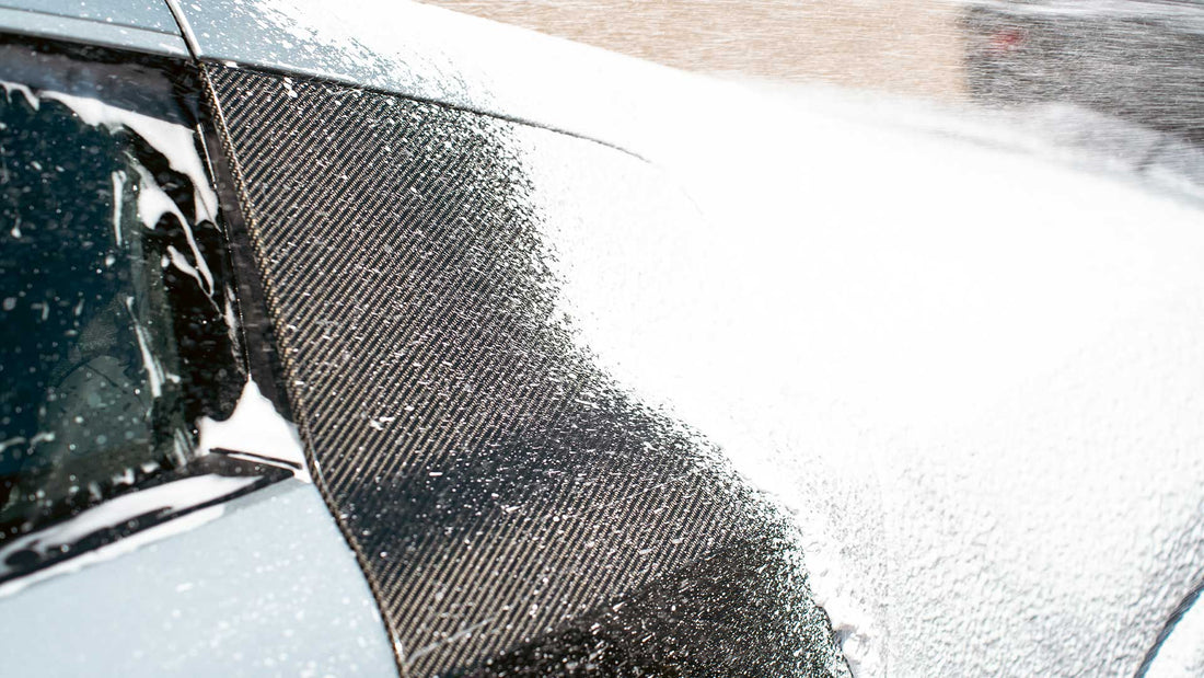 how to restore protect and maintain carbon fiber