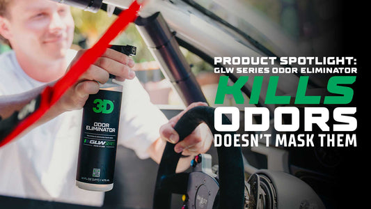 3D Product Spotlight: GLW Series Odor Eliminator