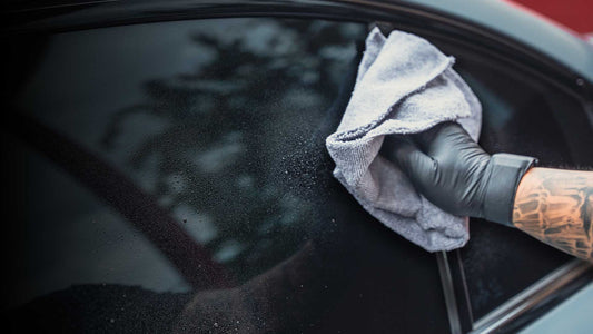 Crystal Clear Confidence: Why 3D Glass Cleaner Belongs in Every Detail