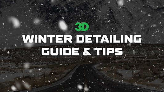 Seasonal Detailing: Winter