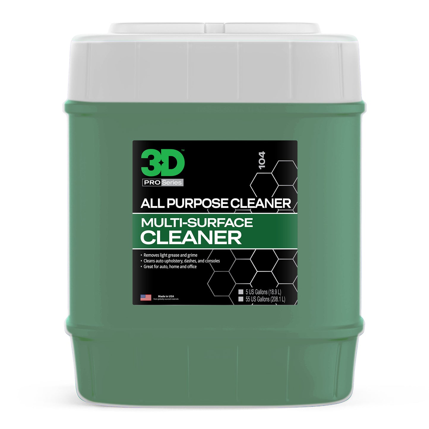 All Purpose Cleaner 5 Gallon Bucket