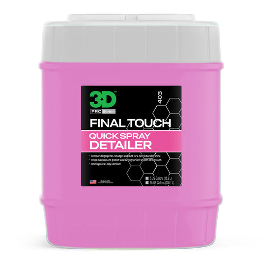 Final Touch 5 Gallon Bucket