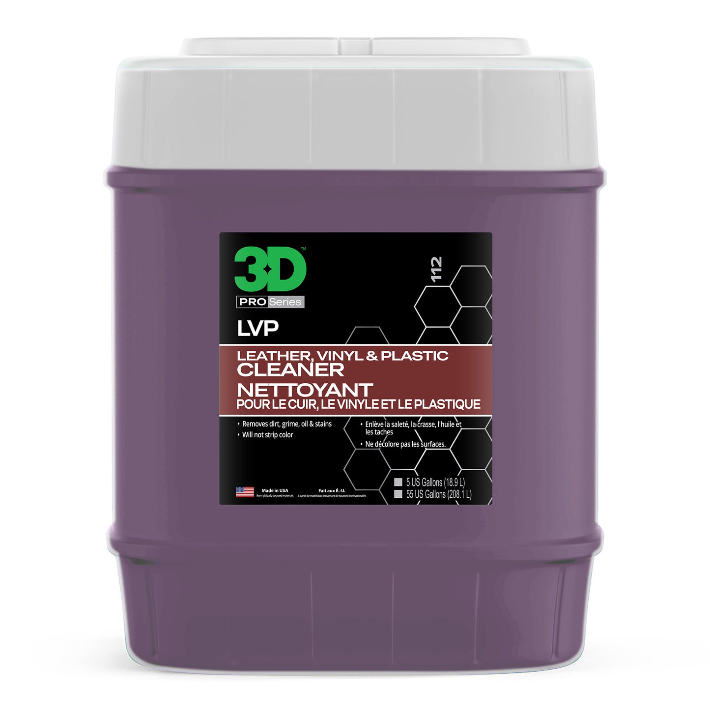 LVP Cleaner 5 Gallon Bucket