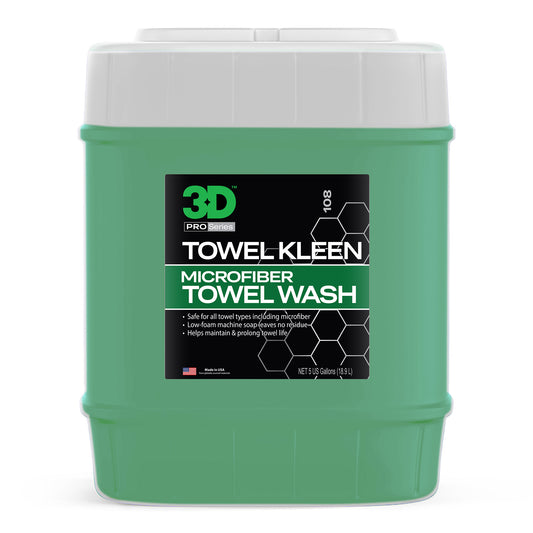 Towel Kleen 5 Gallon Bucket