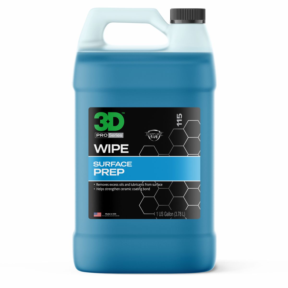 Wipe Surface Prep