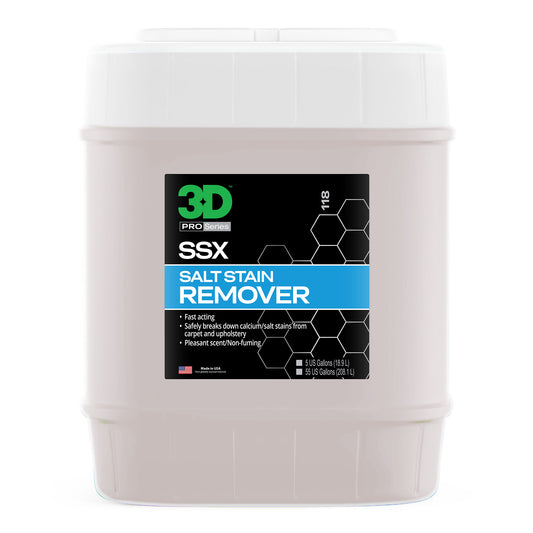 SSX Salt Stain Remover 5 Gallon Bucket