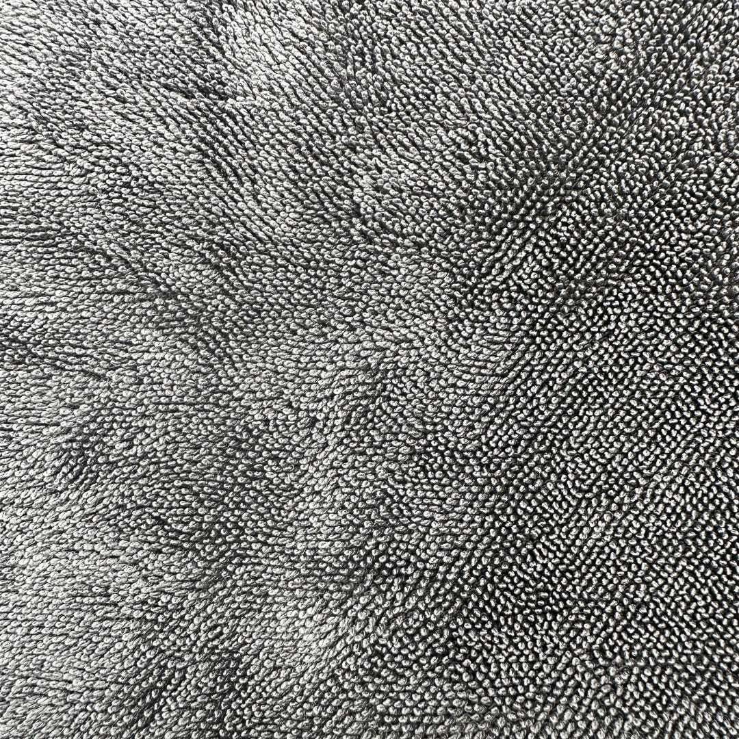 Gray HYDRO-FIL Ultra-Thick 1200 GSM Premium Microfiber Towel