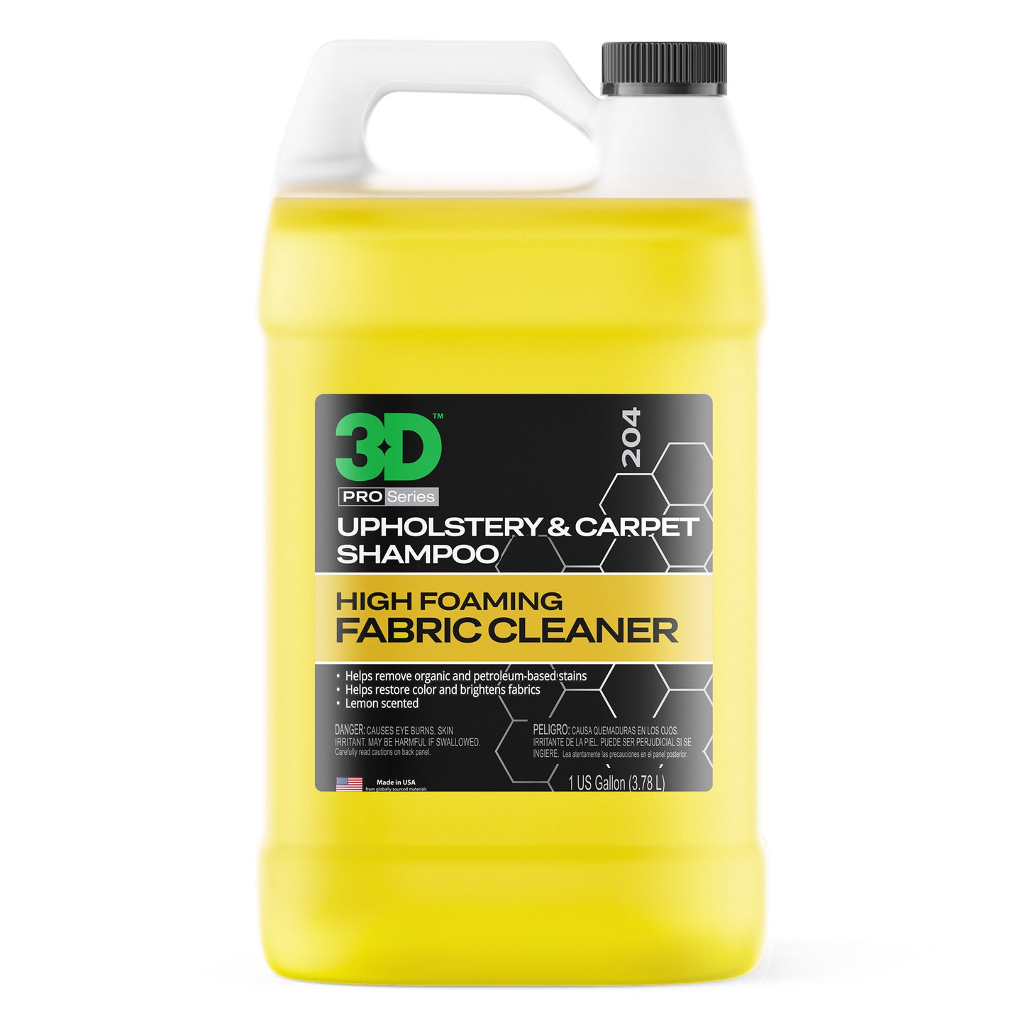 Upholstery & Carpet Shampoo