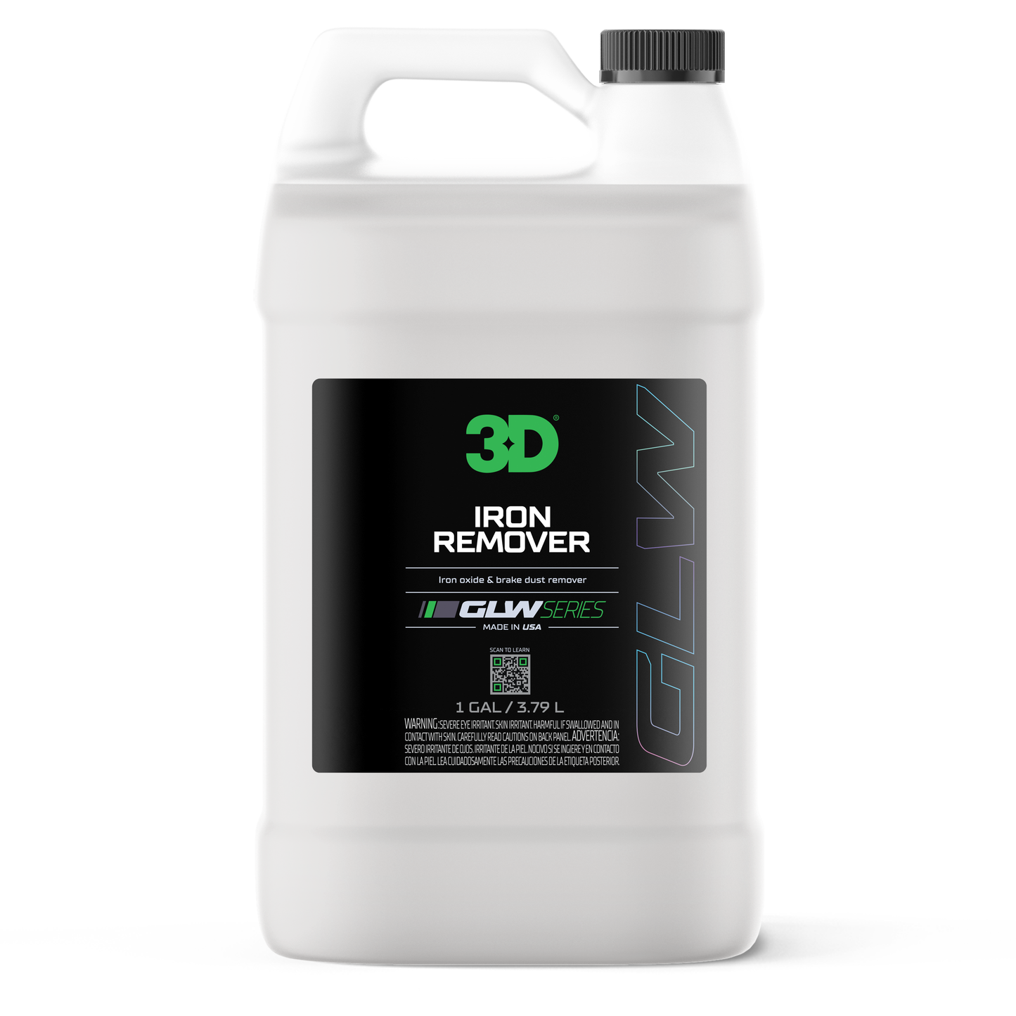 3D GLW Series Iron Remover