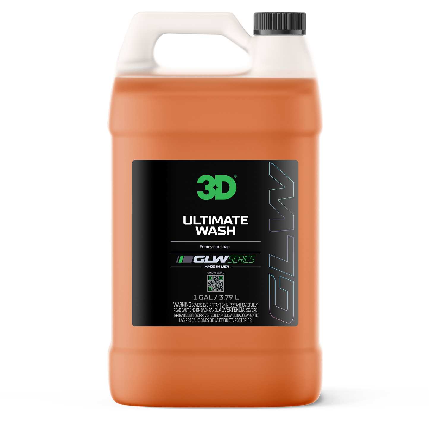 3D GLW Series Ultimate Wash