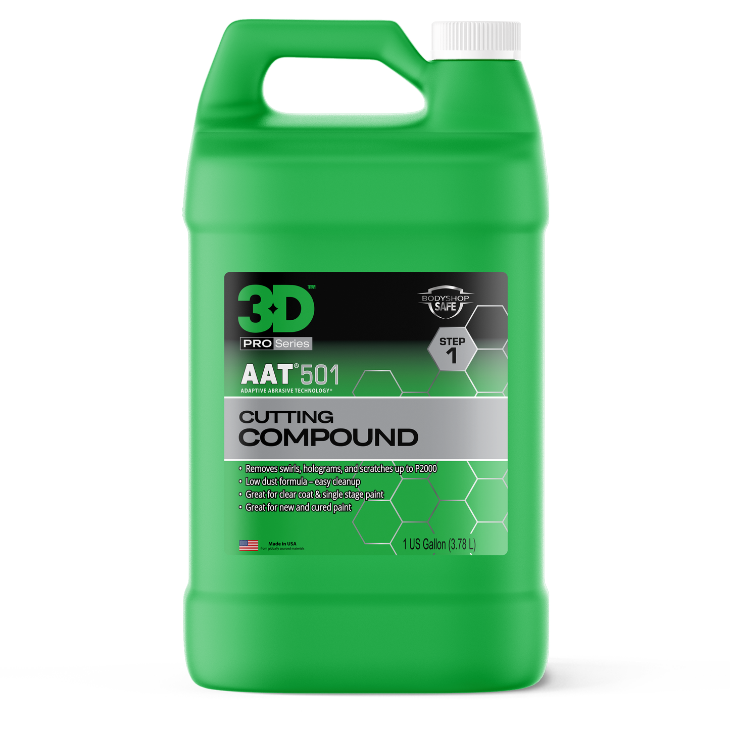 AAT 501 Cutting Compound