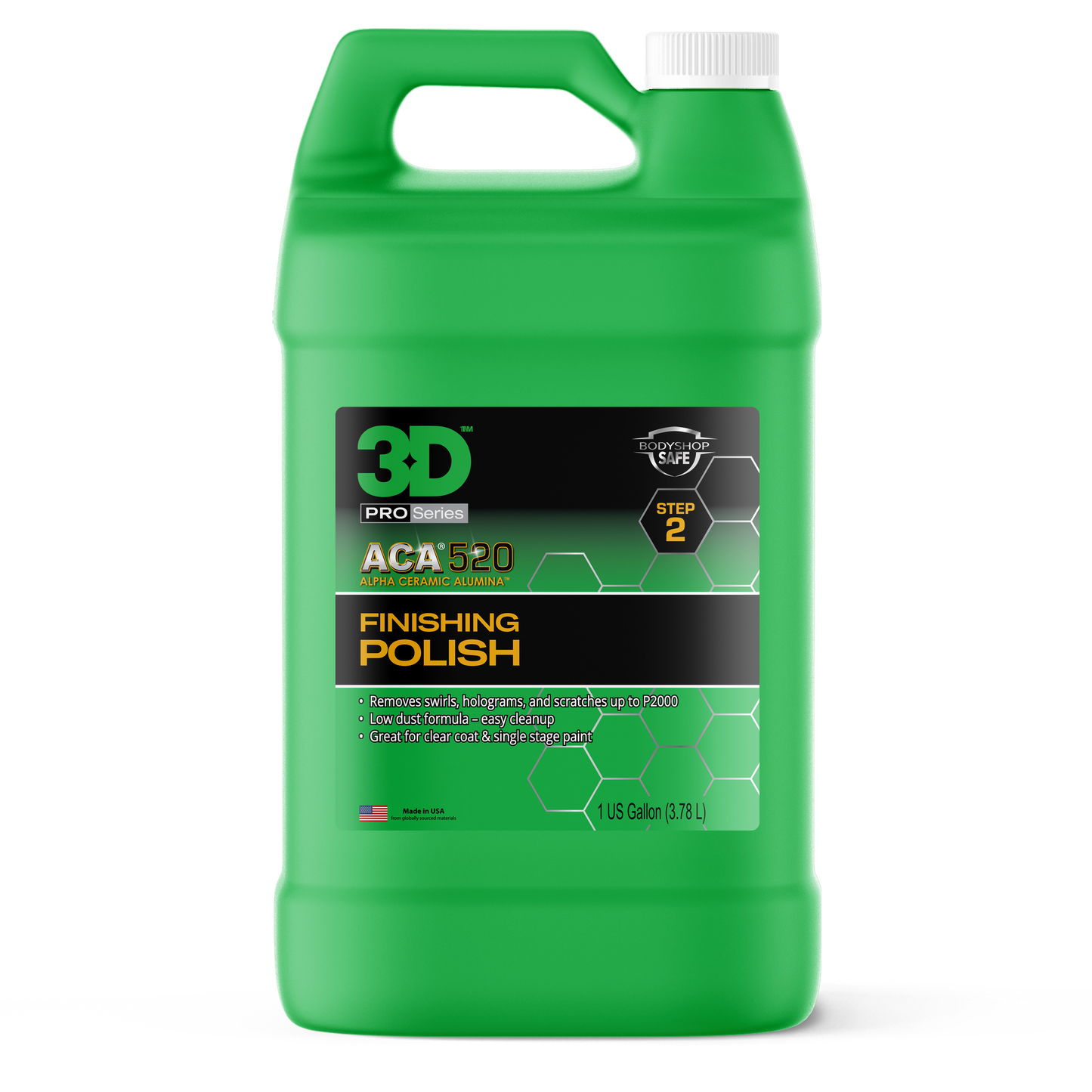 ACA 520 Finishing Polish