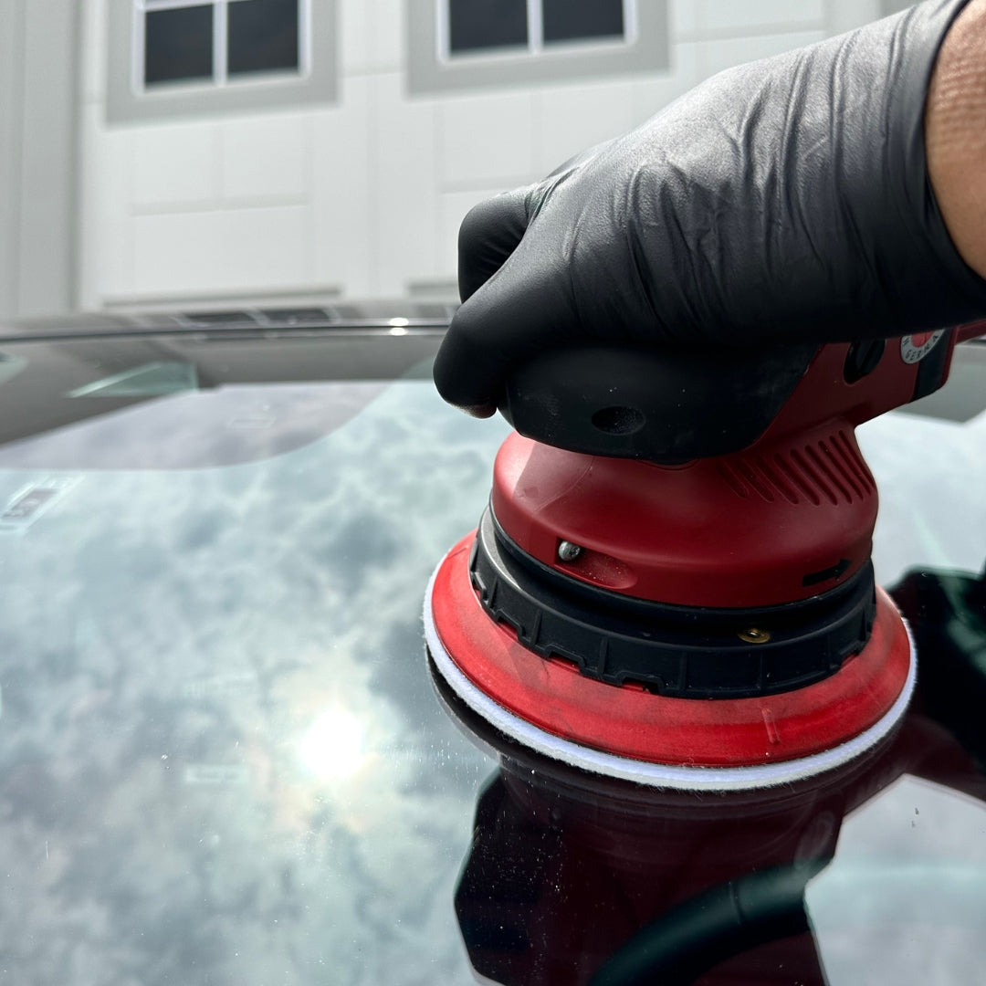 Glass Polishing Pad (3 Pack)