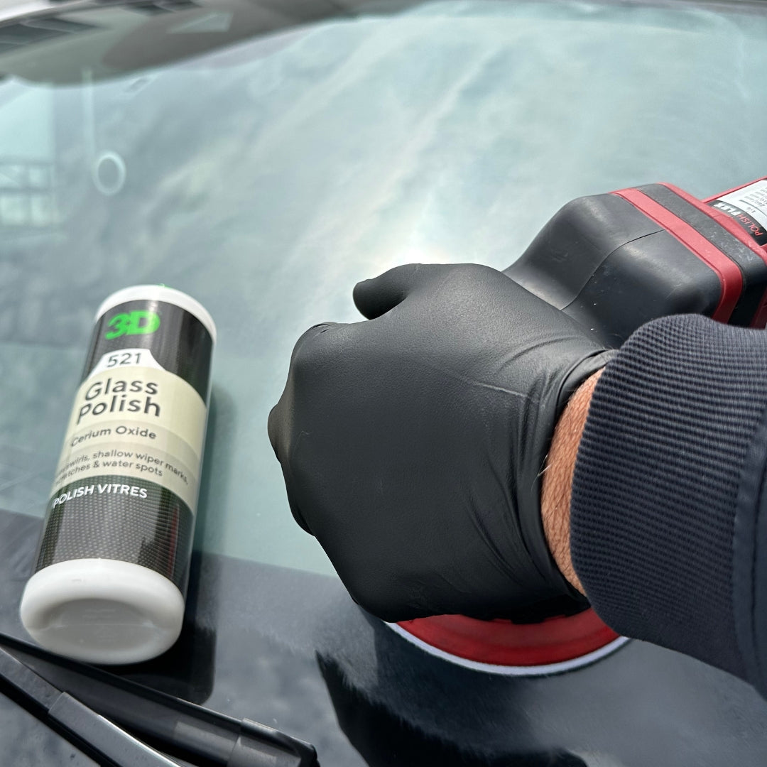 Glass Polishing Pad (3 Pack)