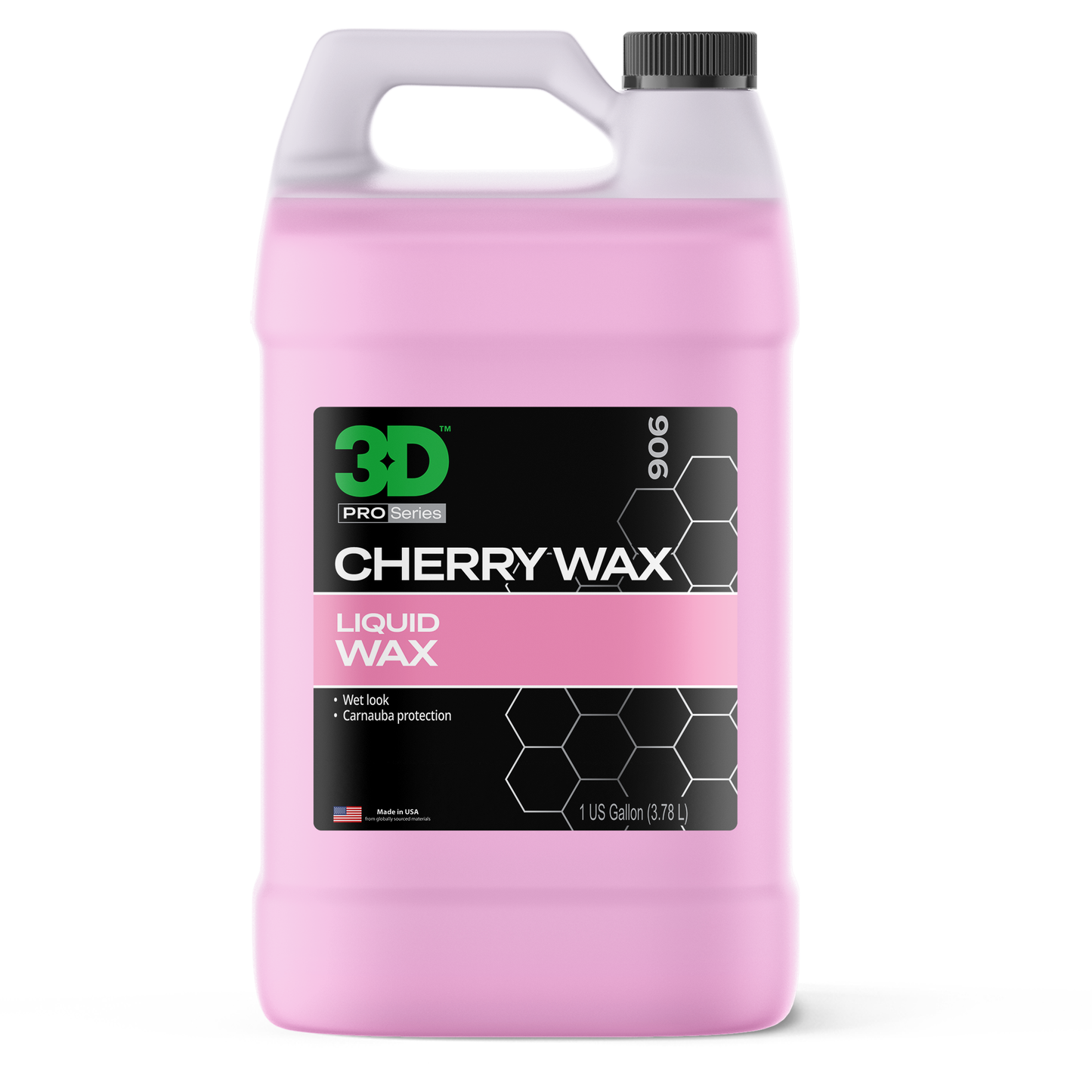 Cherry Wax