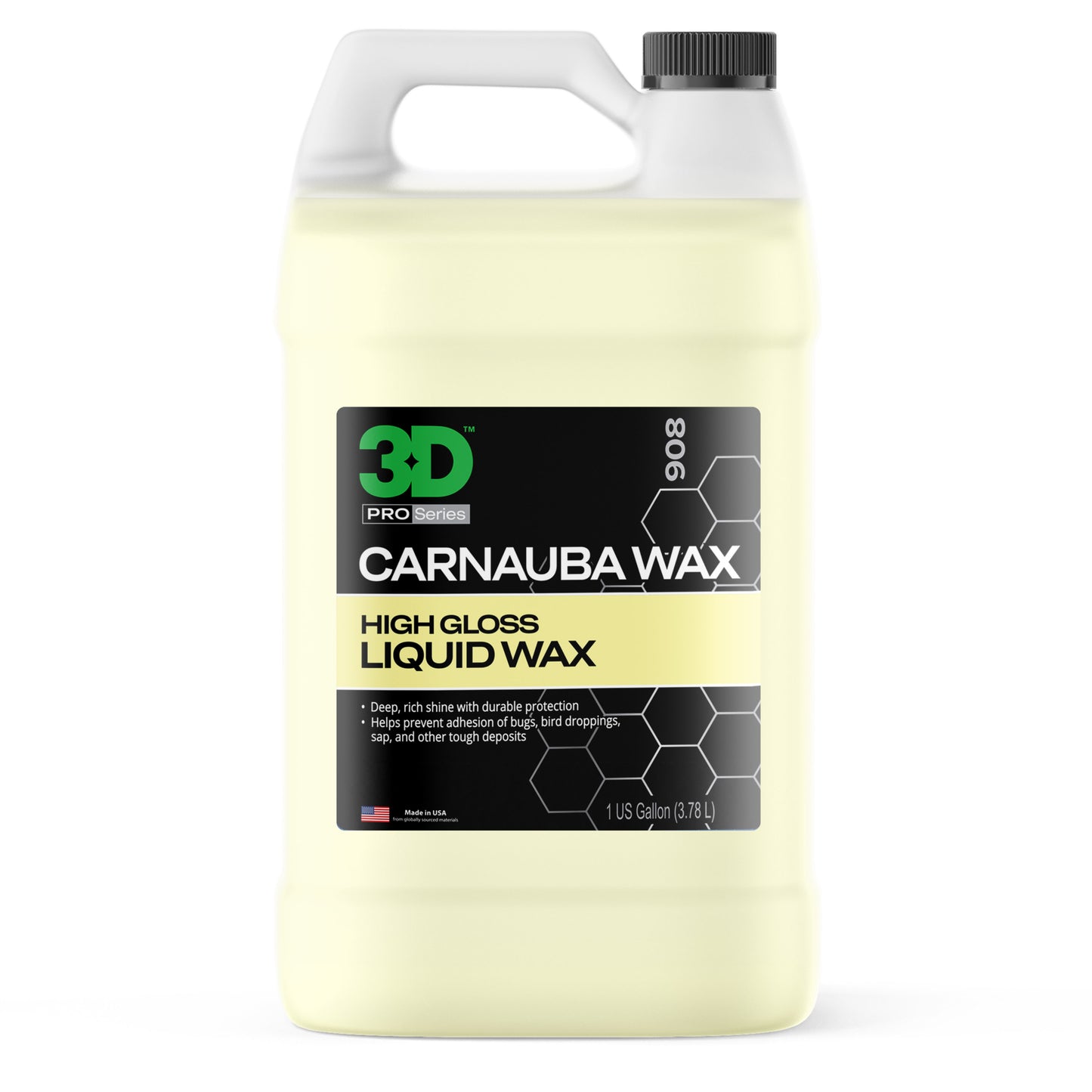 Carnauba Wax
