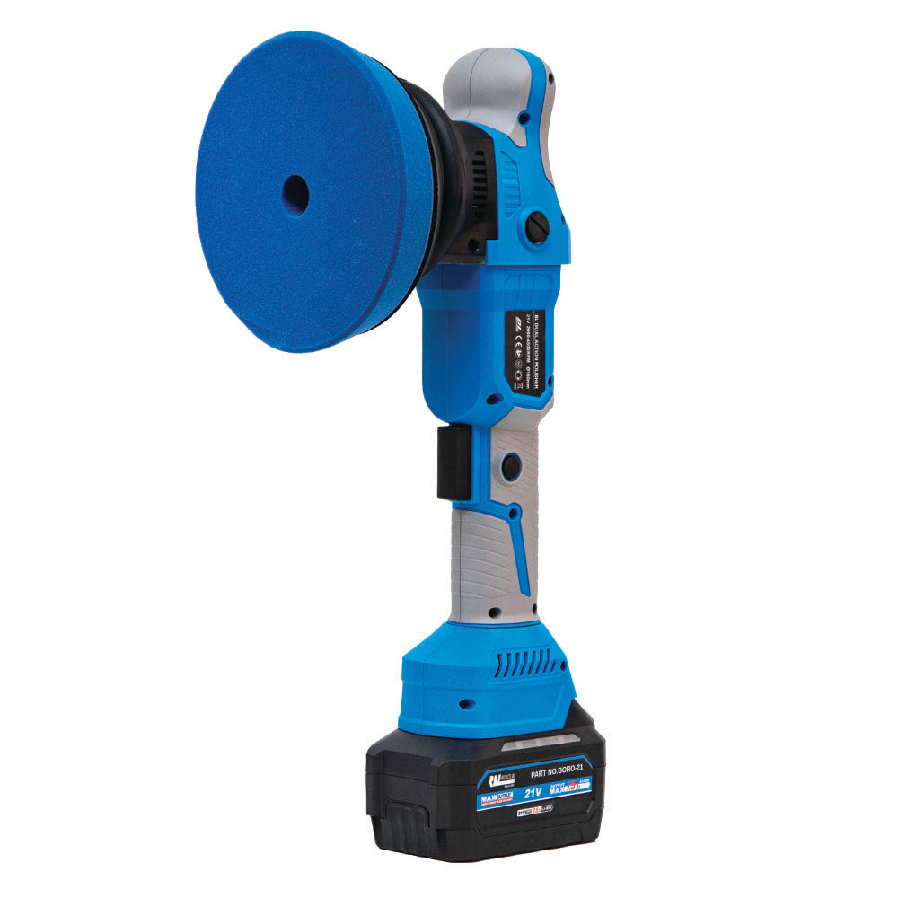 RBL 21mm Random Orbital Polisher