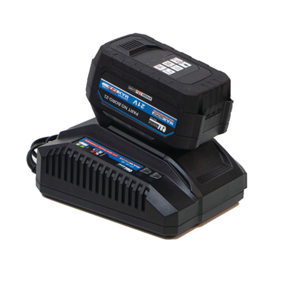 RBL 21mm Random Orbital Polisher