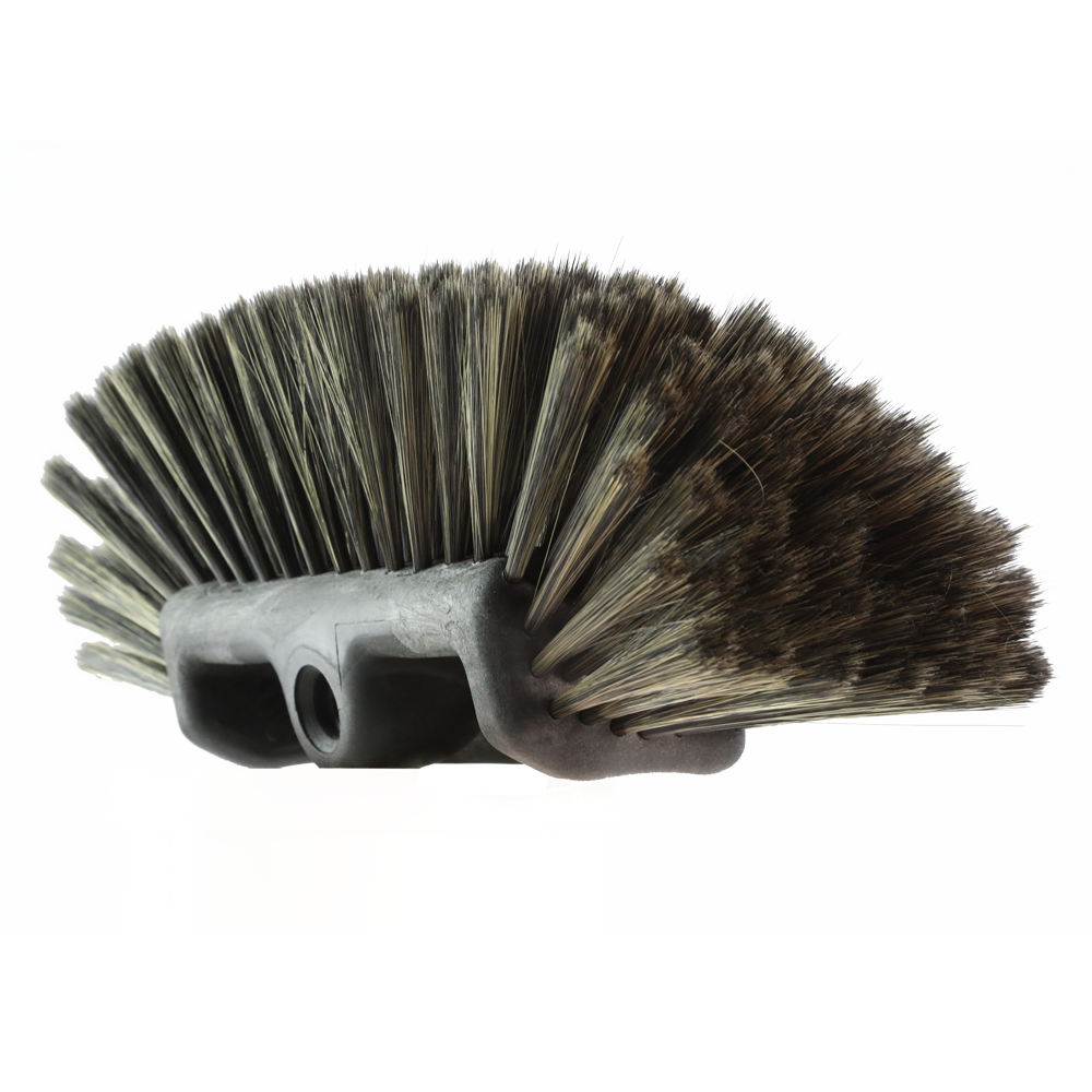 Hi-Tech TB-14X3CR Noghair Multi-Level Wash Brush