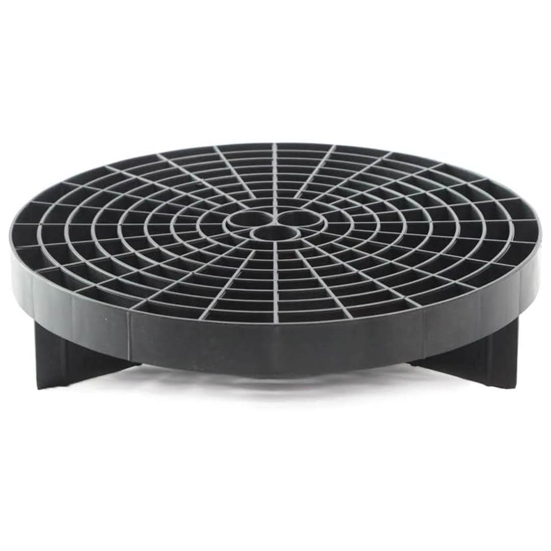 bucket grate grit gaurd