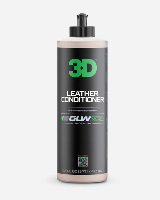 glw series car leather conditioner