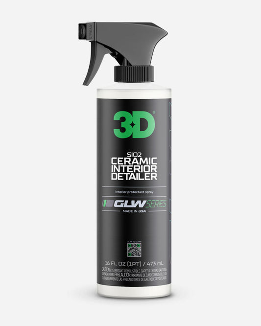 glw series ceramic interior detailer