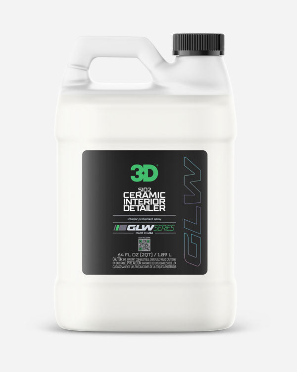 glw series ceramic interior detailer