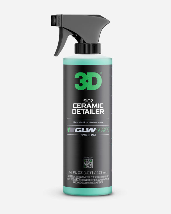 glw series ceramic detailer