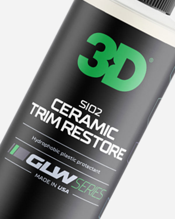 glw series ceramic trim coat