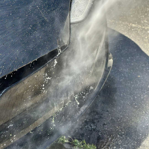 how to use 3d bug remover spray for cars step 3