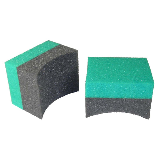 tire dressing foam applicator large