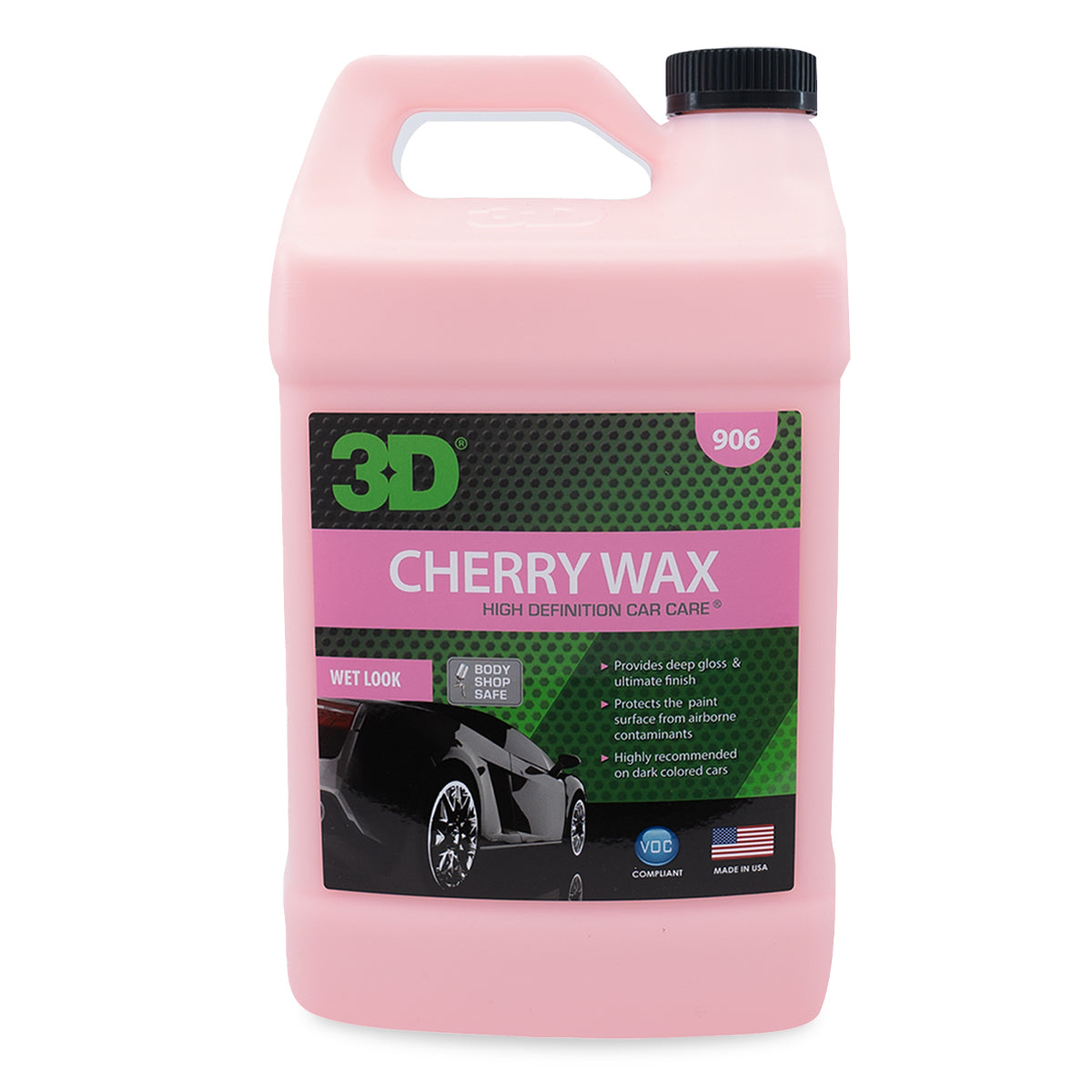 Cherry Wax - 3D Car Care