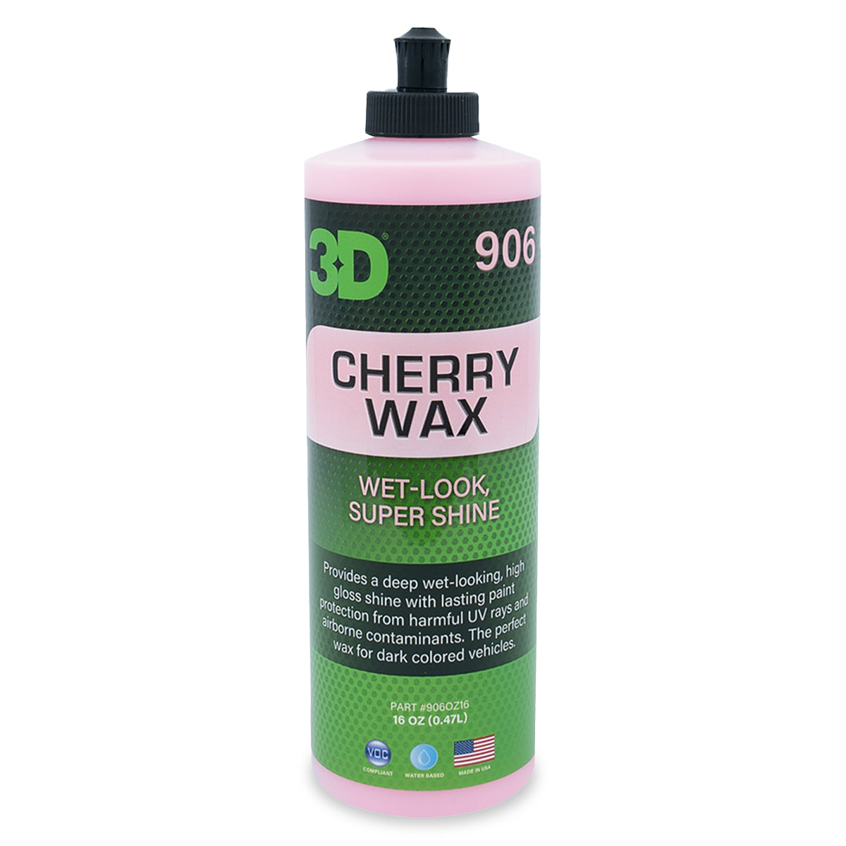 Cherry Wax - 3D Car Care