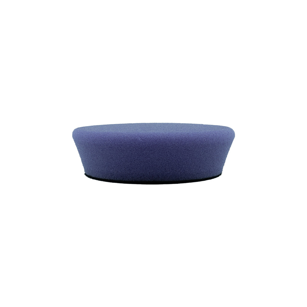 3.5" Light Purple Spider Cut Foam Finishing Pad (2 Pack) - 3D Car Care