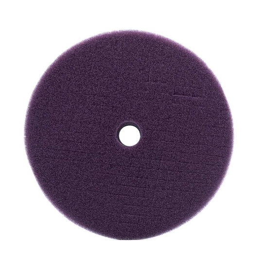 6.5" Dark Purple Spider Cut Foam Finishing Pad - 3D Car Care