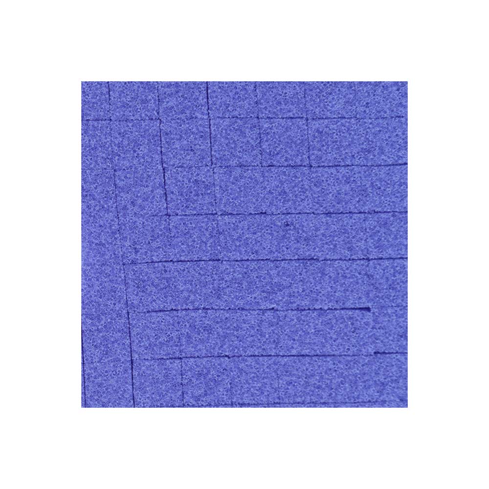 6.5" Light Purple Spider Cut Foam Finishing Pad - 3D Car Care