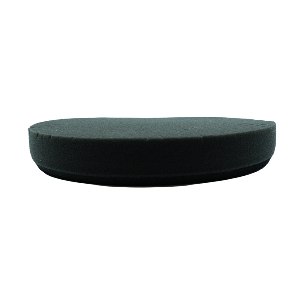 7.5" Black Spider Cut Foam Finishing Pad - 3D Car Care