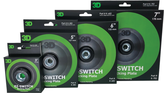EZ-SWITCH Backing Plate