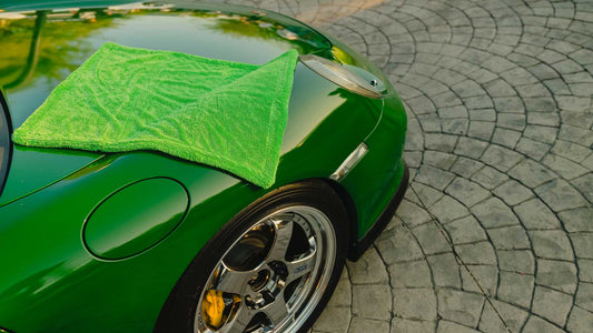 What Microfiber Towels Do I Need?