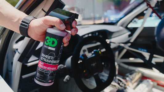 3D Car Care Air Fresheners: Which Scent Is Right for You?