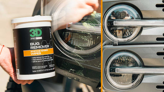 Product Spotlight: Easy Bug Removal with 3D Bug Remover Wipes