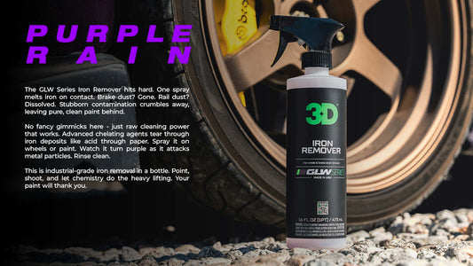 Product Spotlight: GLW Iron Remover