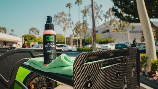 Product Spotlight: GLW Series Quick Detailer