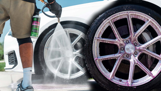 how to clean wheels and tires featured image
