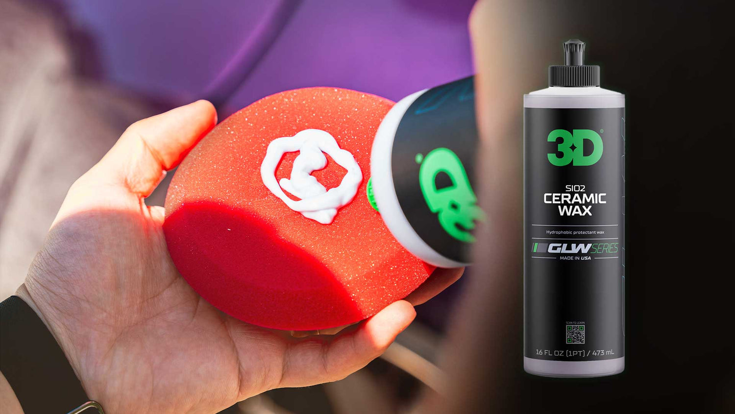 How to Wax Your Car: Step-By-Step Guide | 3D Car Care