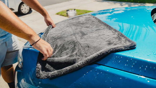 HYDRO-FIL: The Microfiber Drying Towel That’s Redefining Car Care in 2025