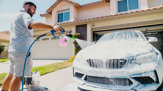 Post-Road Trip Car Cleaning & Detailing Guide