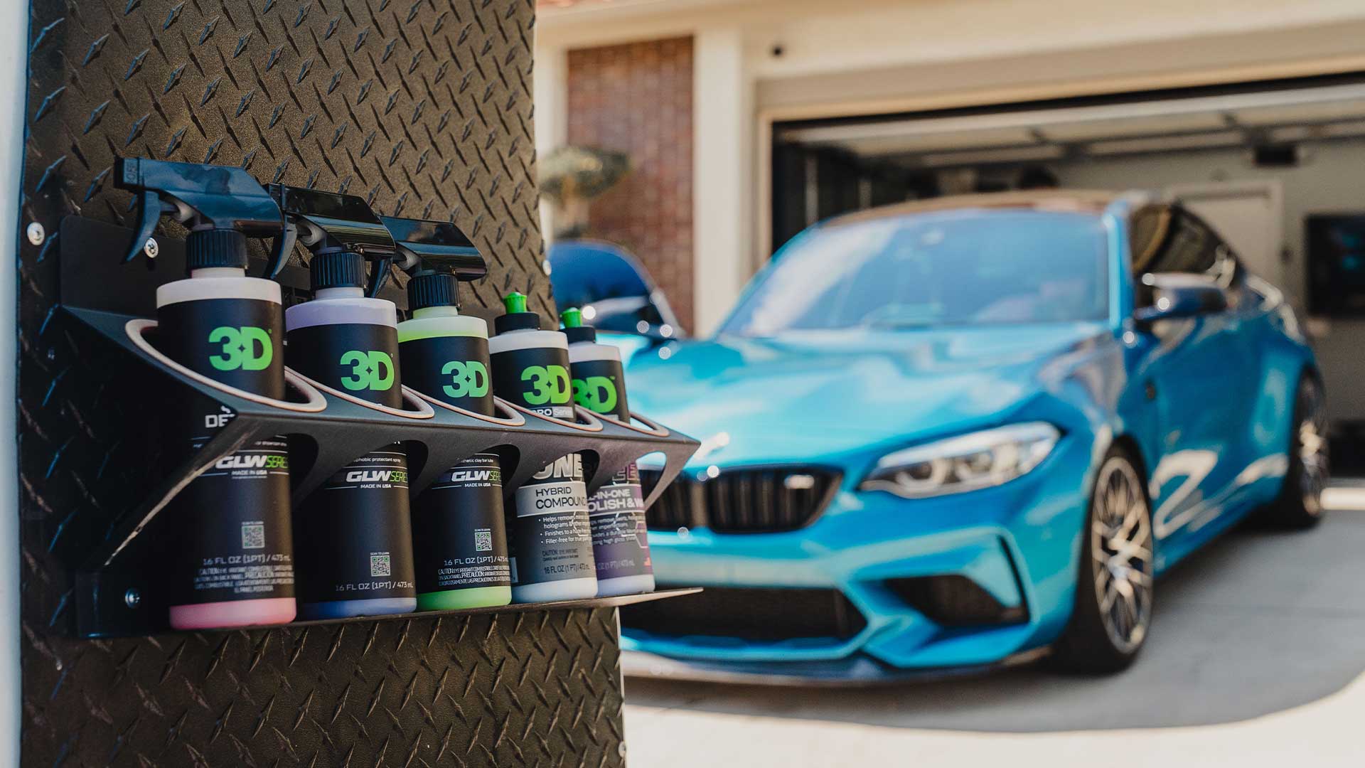 Detailing Tips, Guides and How-To's | 3D Car Care